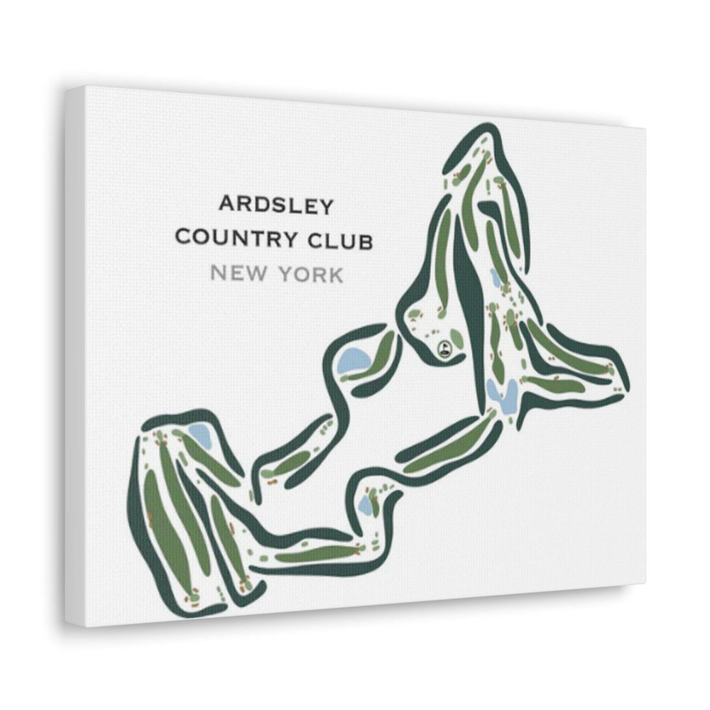 Ardsley Country Club, New York - Right view