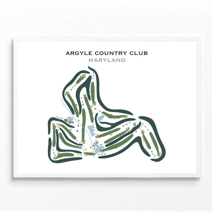 Argyle Country Club, Maryland