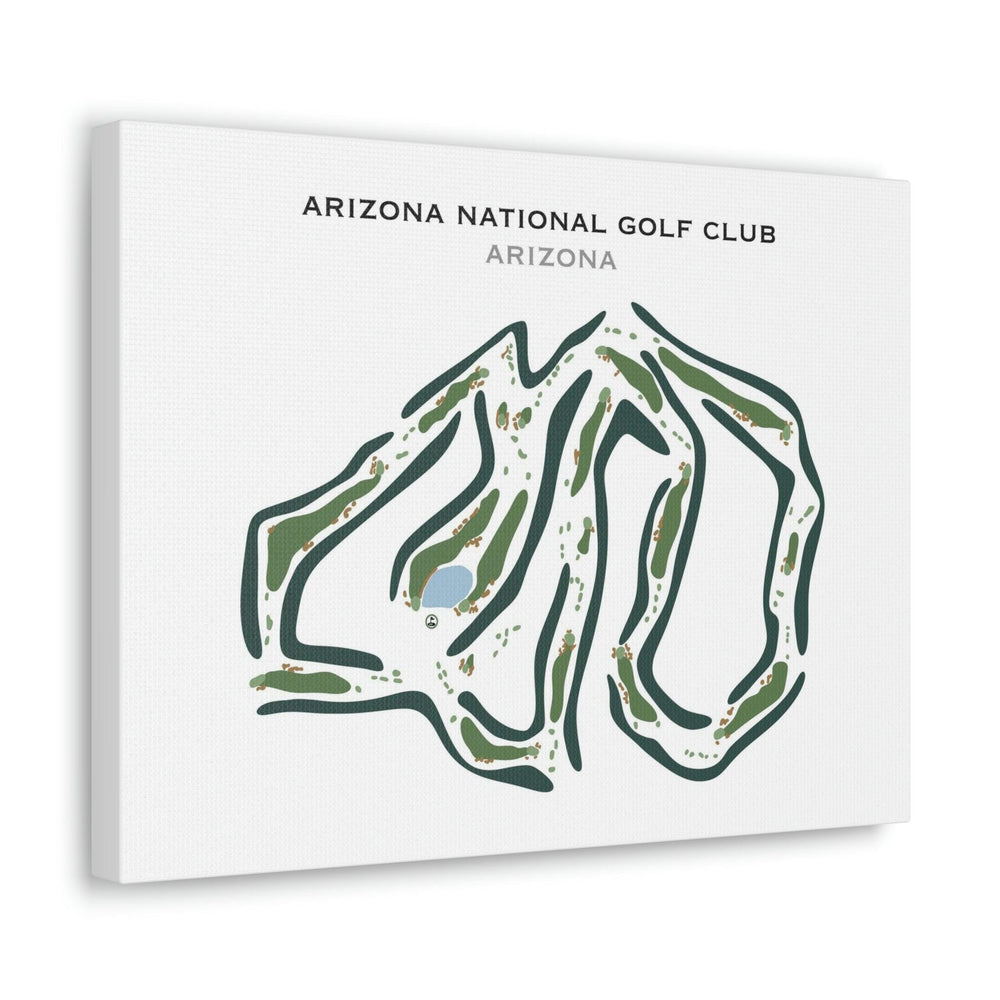 Arizona National Golf Club, Arizona - Right View