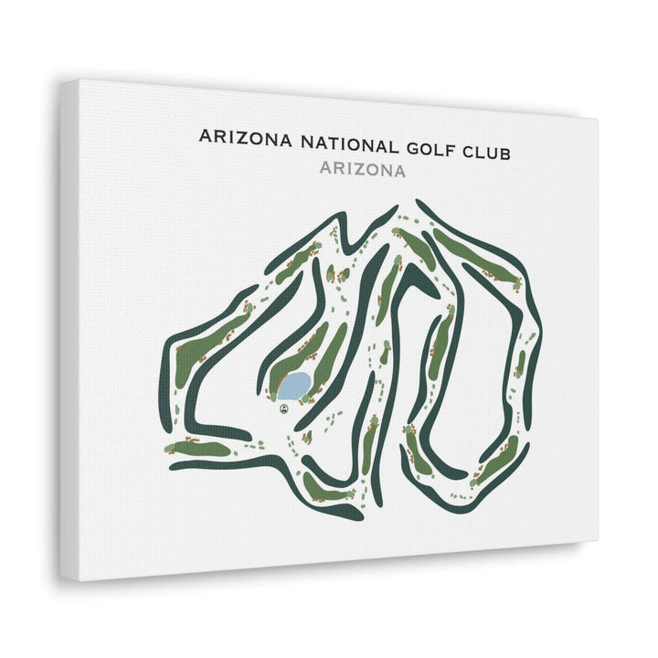 Arizona National Golf Club, Arizona - Right View