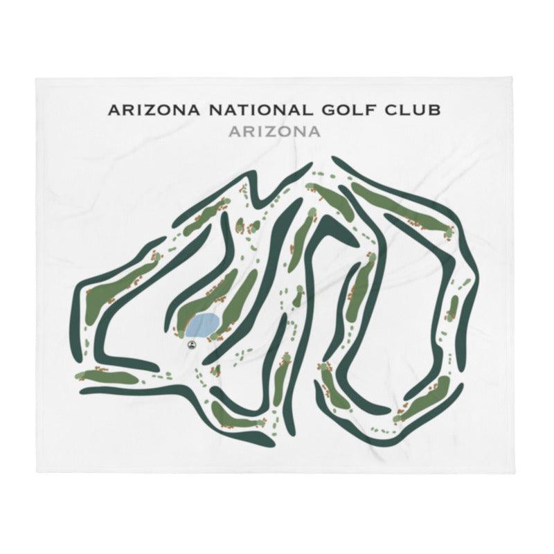 Arizona National Golf Club, Arizona - Front View