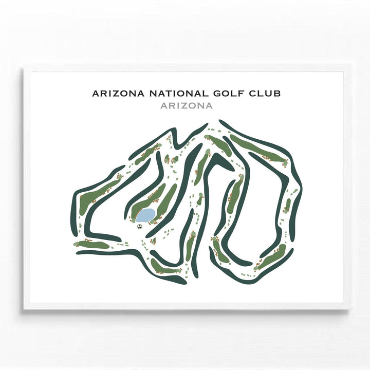 Arizona National Golf Club, Arizona