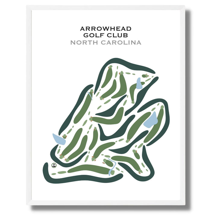 Arrowhead Golf Club, North Carolina