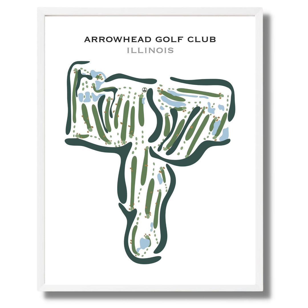 Arrowhead Golf Club, Illinois
