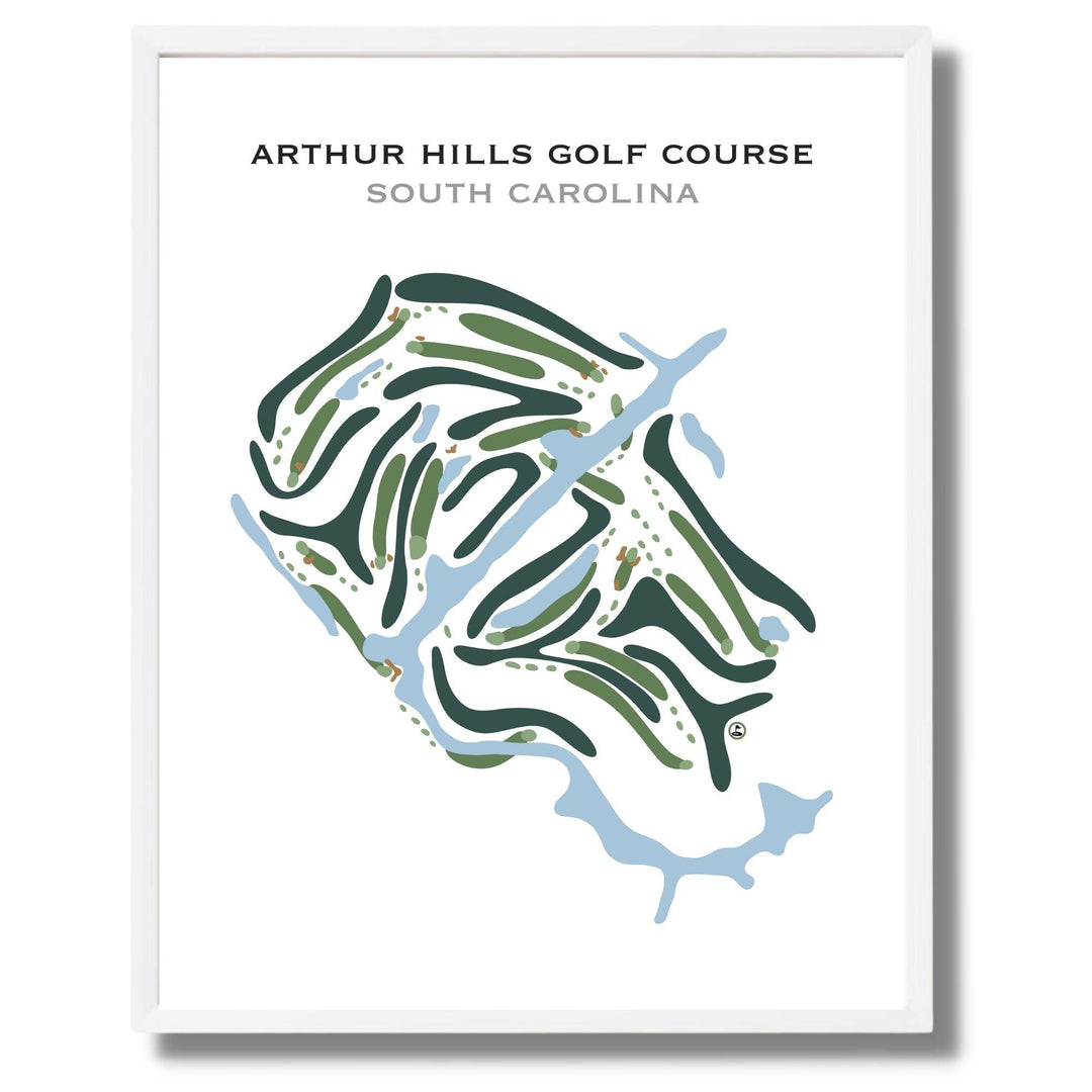 Arthur Hills Golf Course, South Carolina
