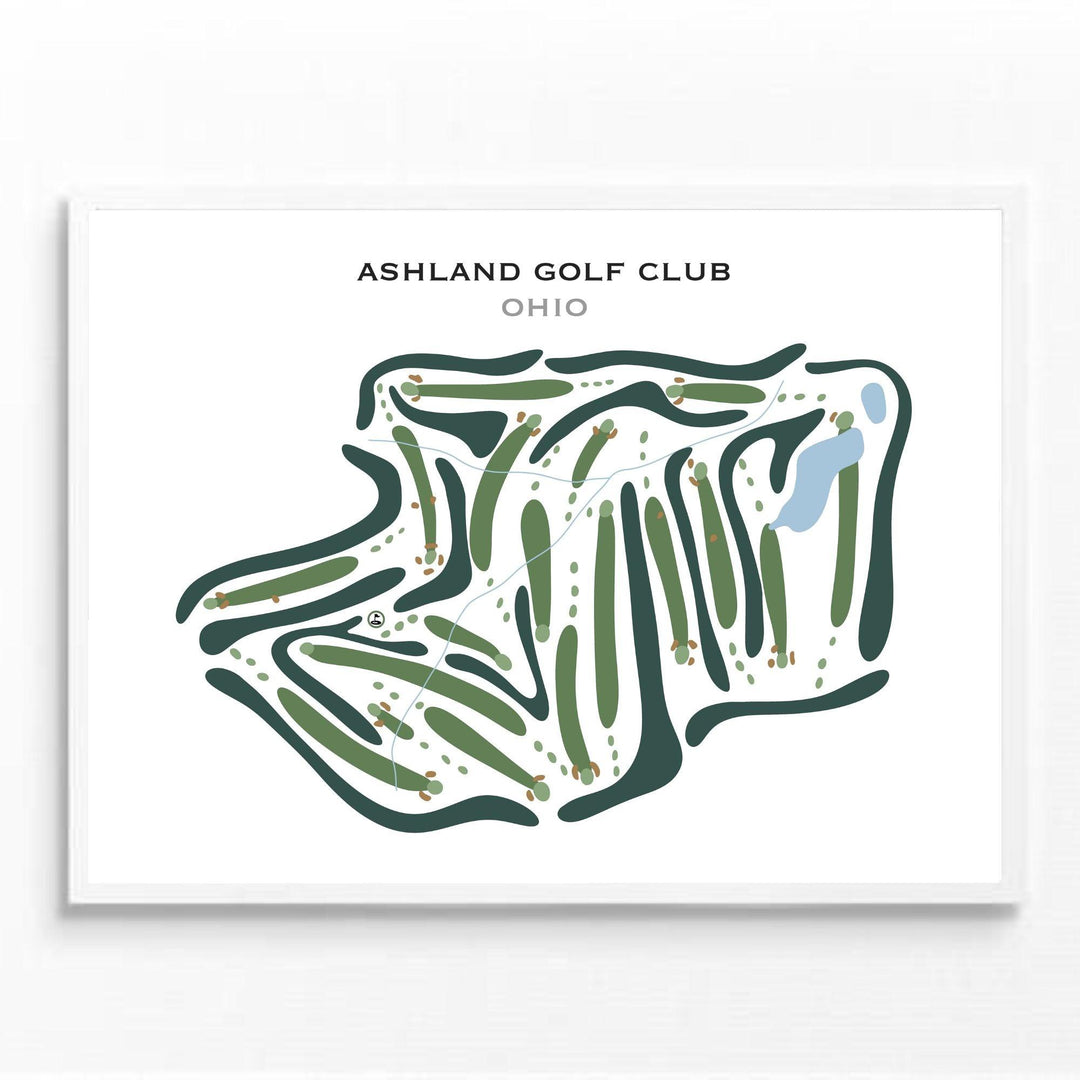 Ashland Golf Club, Ohio