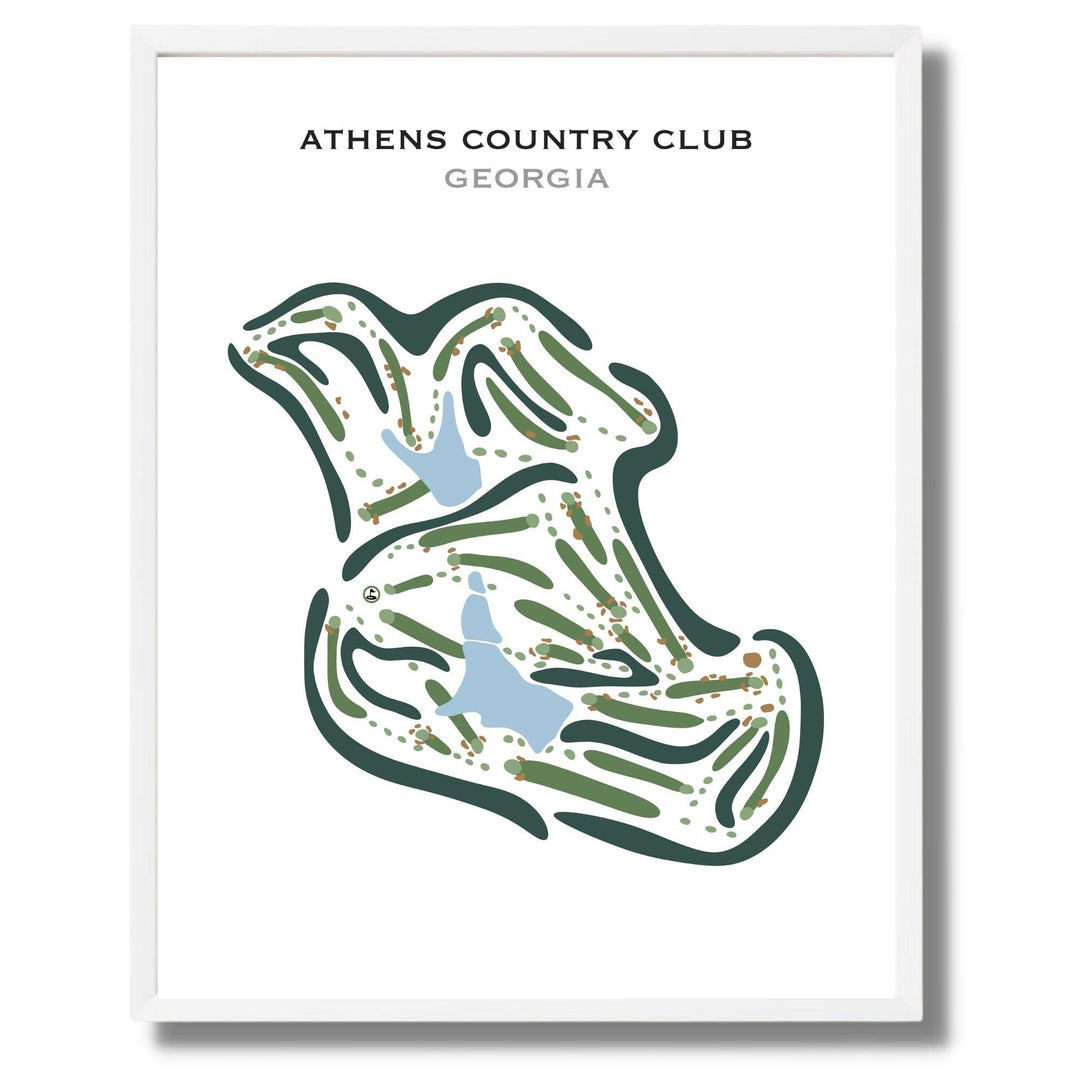 Athens Country Club, Georgia