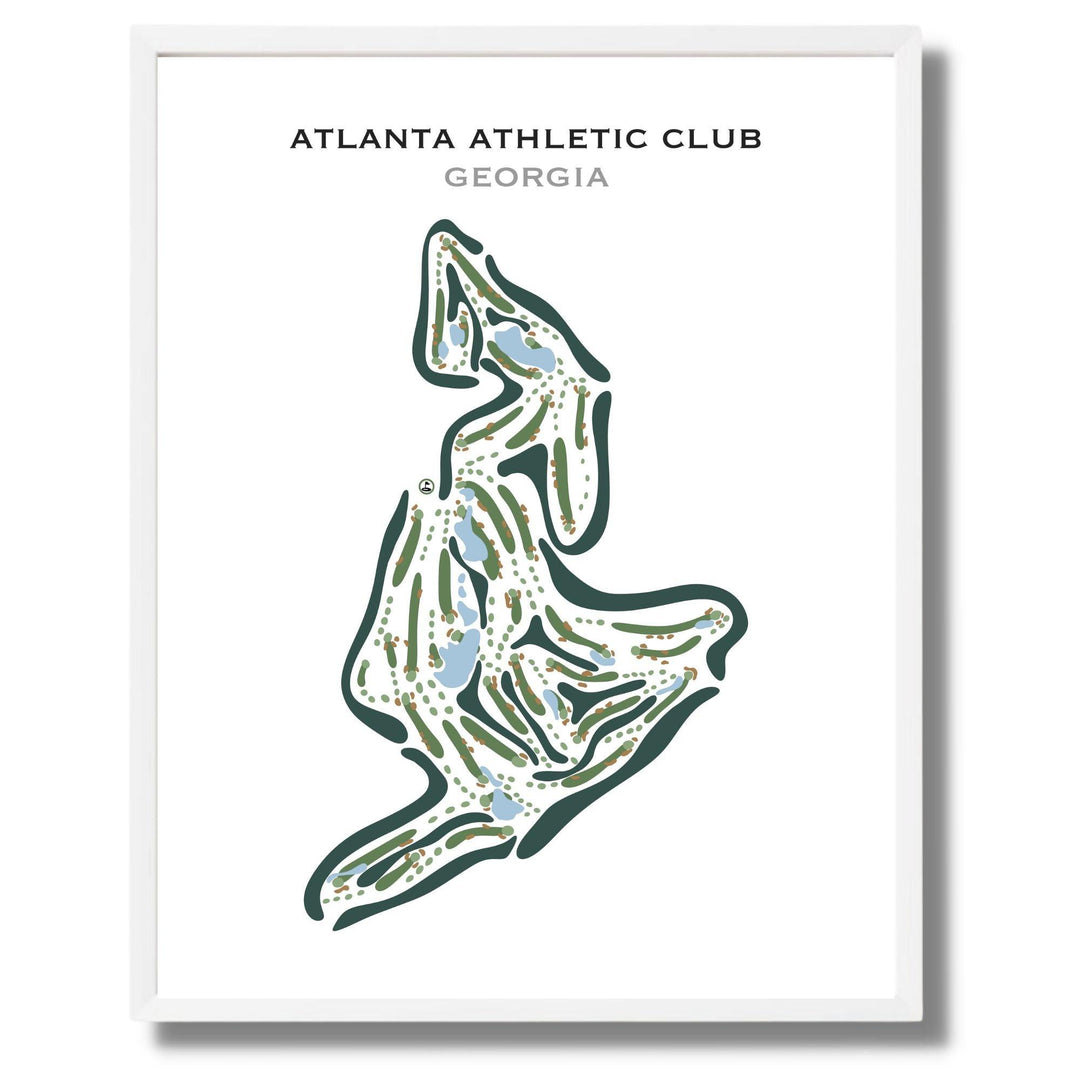 Atlanta Athletic Club, Georgia 