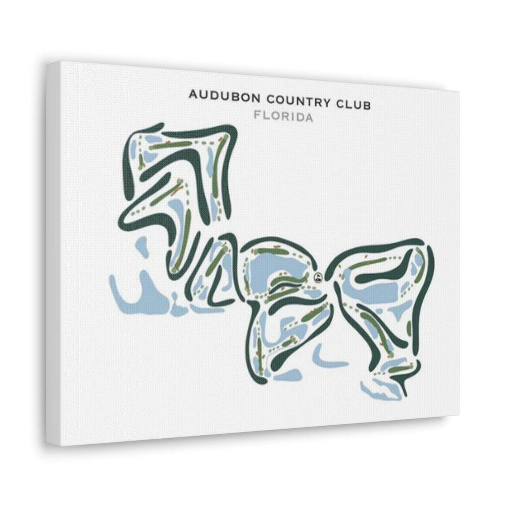 Audubon Country Club, Florida - Right View