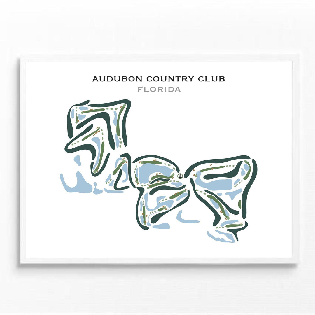 Audubon Country Club, Florida 