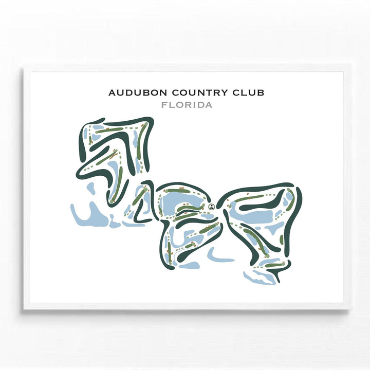 Audubon Country Club, Florida 