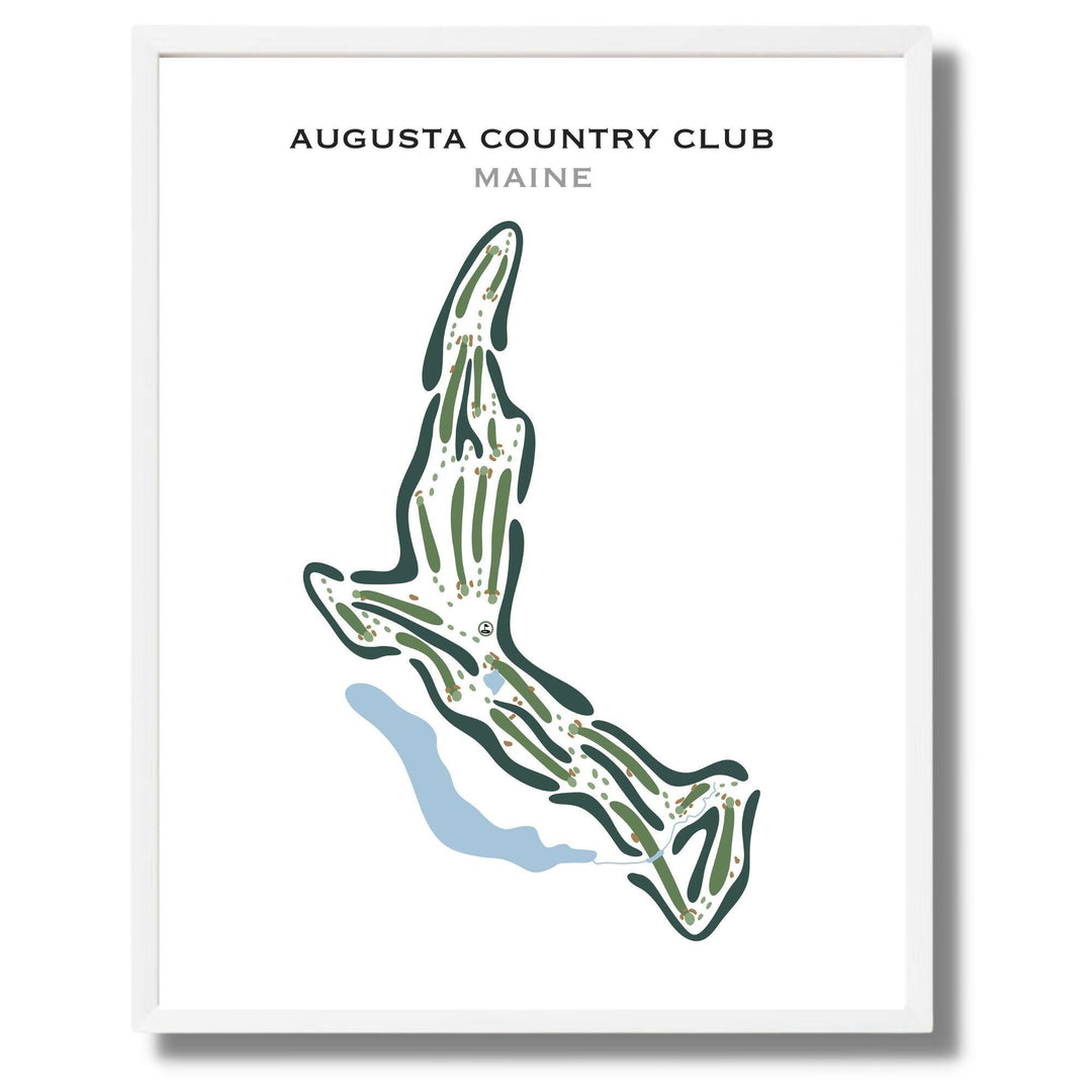 Augusta Country Club, Maine