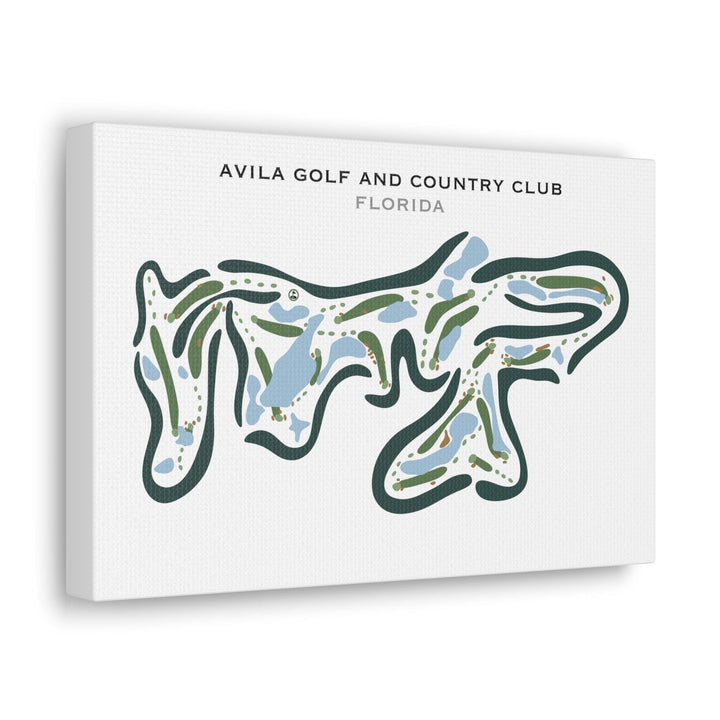 Avila Golf & Country Club, Florida - Right View