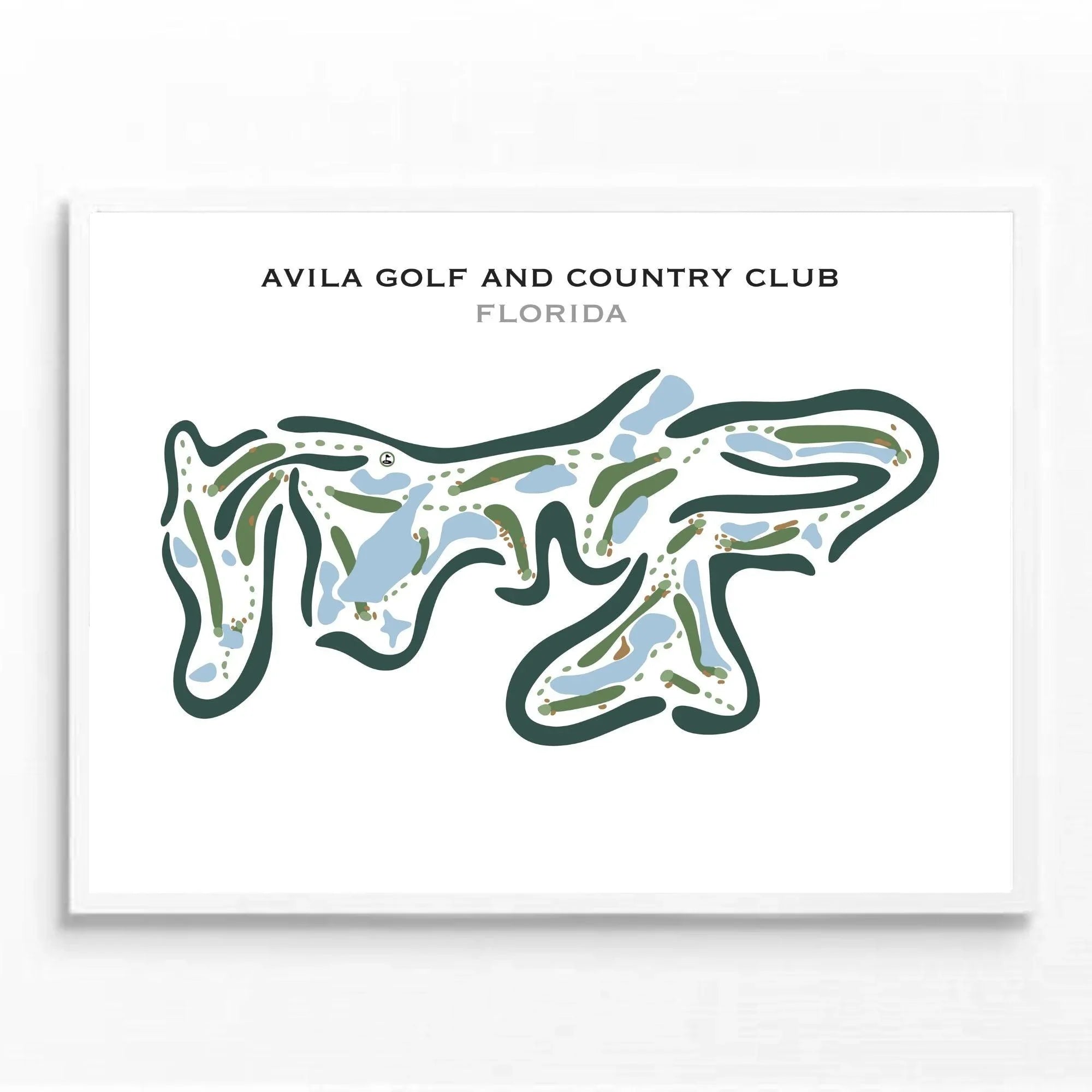 Exclusive Signature Designs of Avila Golf & Country Club, Florida