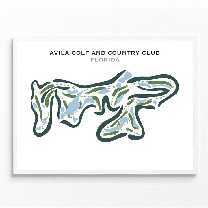 Avila Golf & Country Club, Florida