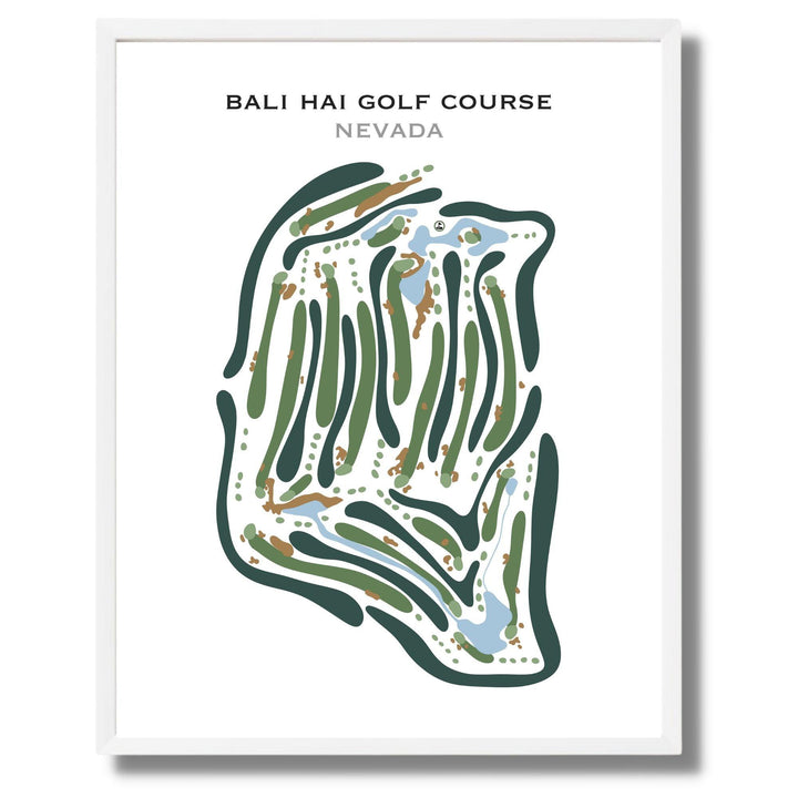 Bali Hai Golf Course, Nevada
