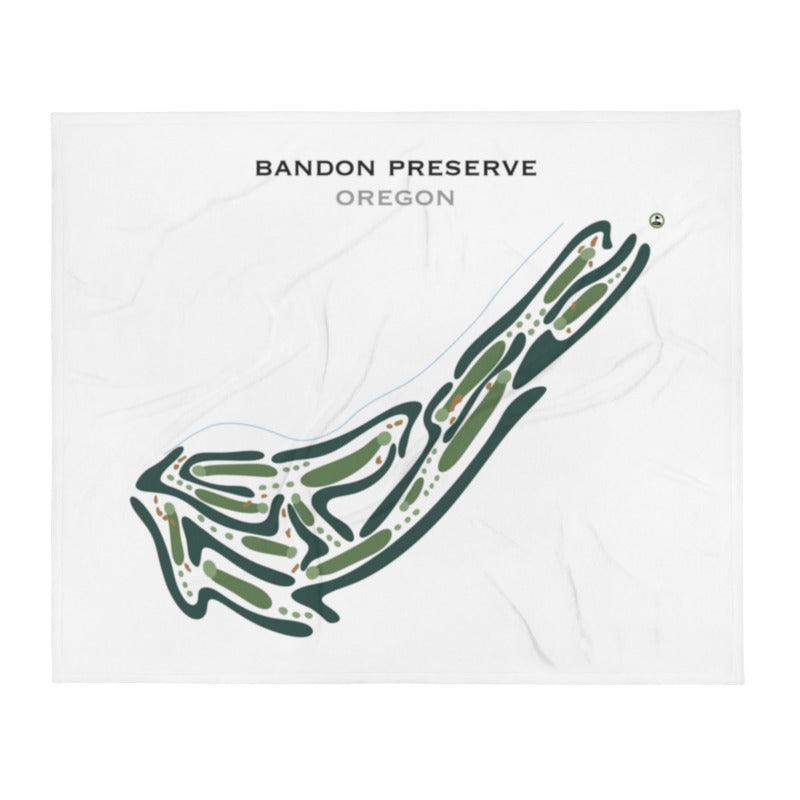 Bandon Preserve, Oregon - Front View