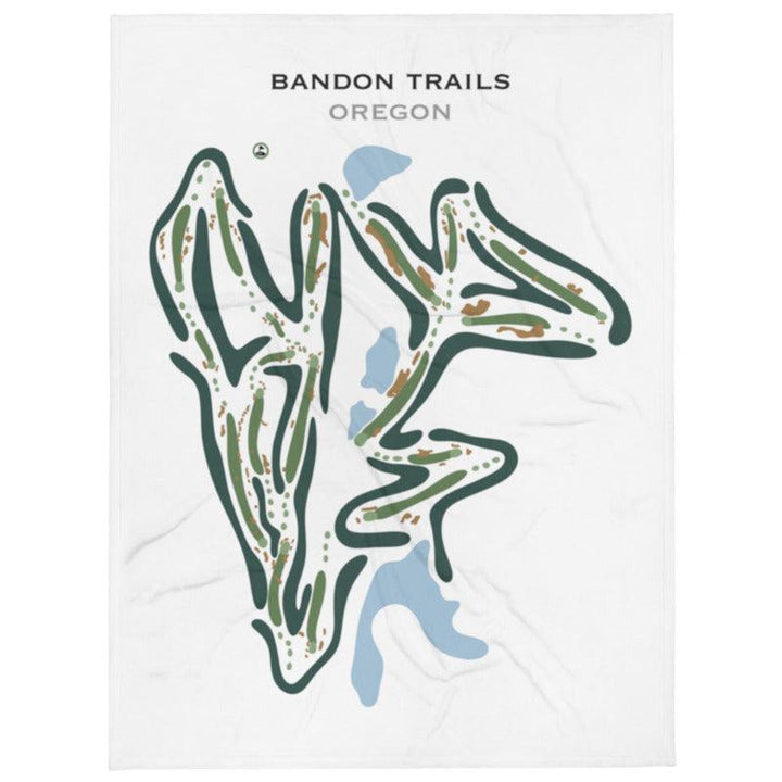 Bandon Trails, Oregon - Front View