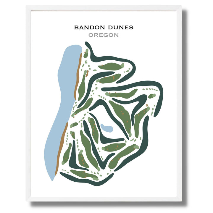 Bandon Dunes, Oregon