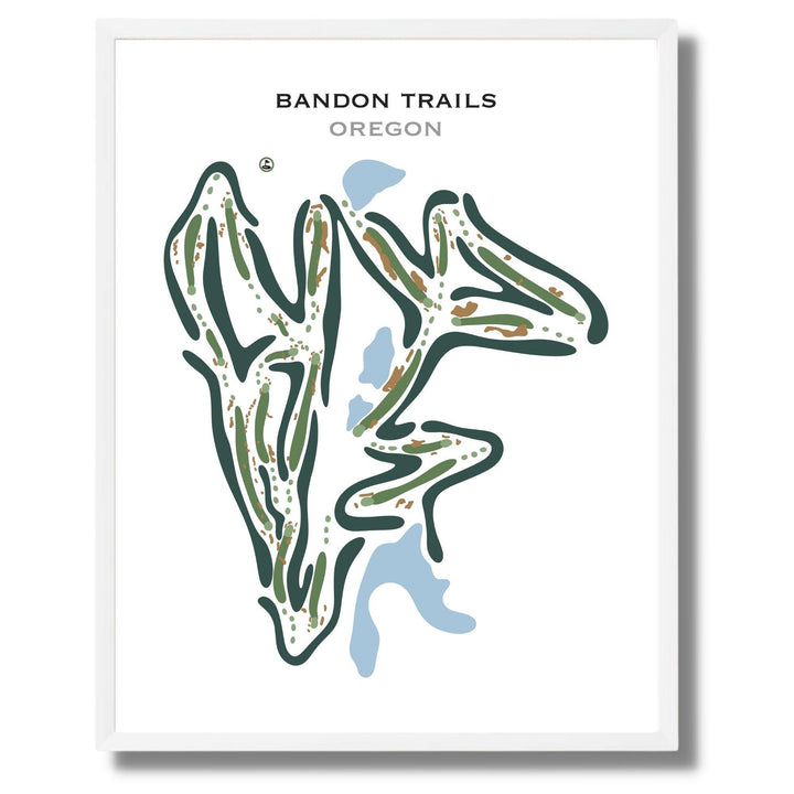 Bandon Trails, Oregon