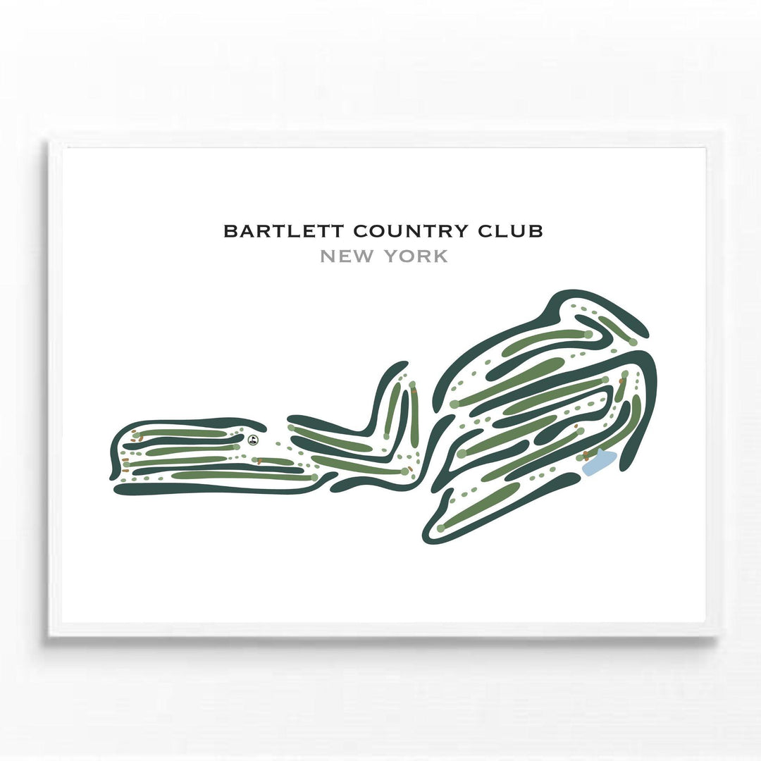 Bartlett Country Club, New York 