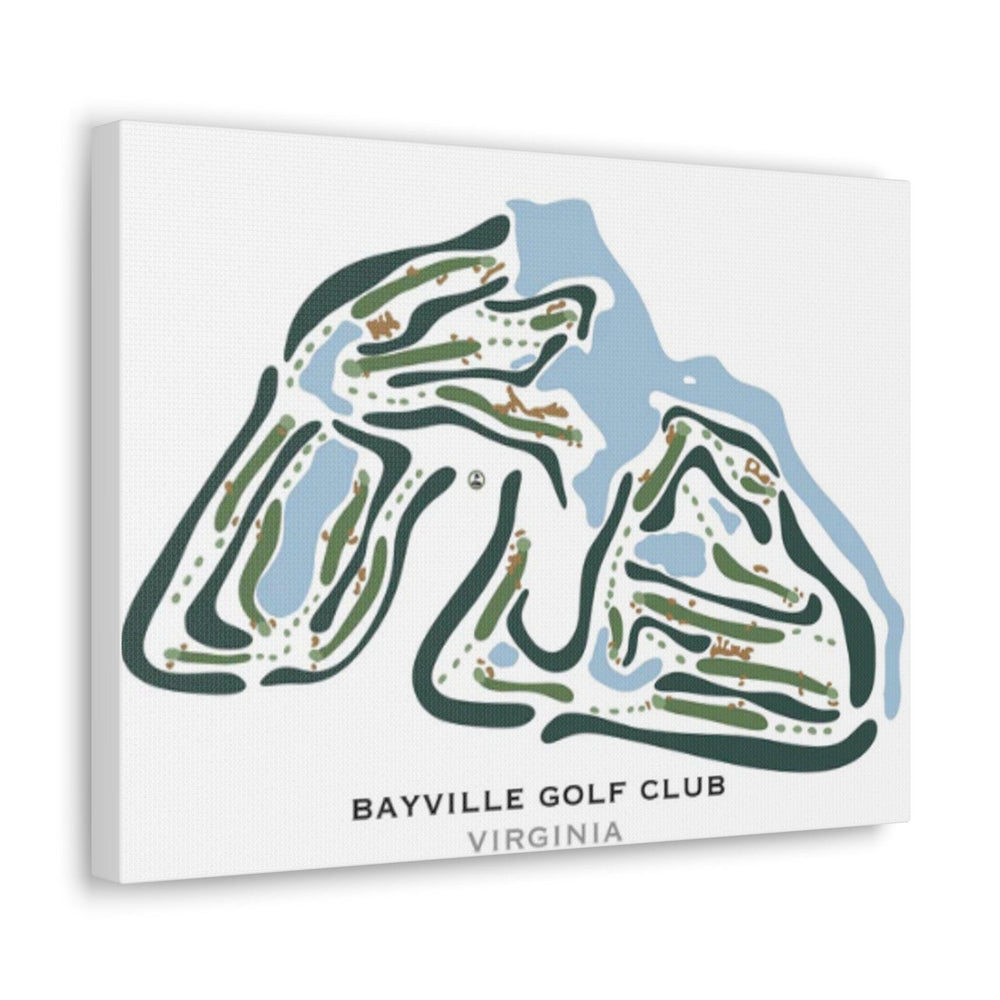 Bayville Golf Club, Virginia - Right View