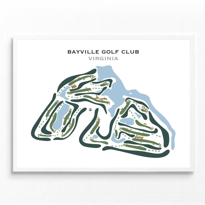 Bayville Golf Club, Virginia