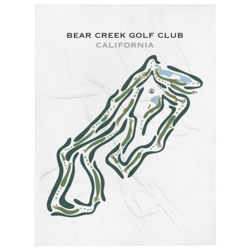 Bear Creek Golf Club, California - Front View