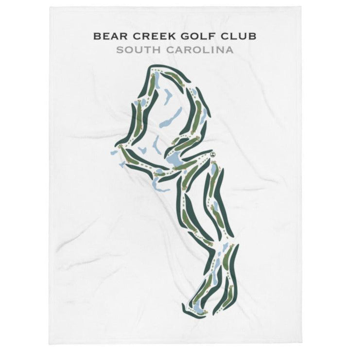 Bear Creek Golf Club, South Carolina - Front View