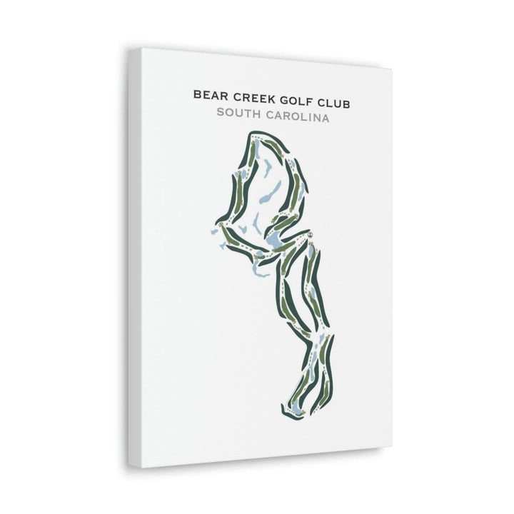 Bear Creek Golf Club, South Carolina - Right View