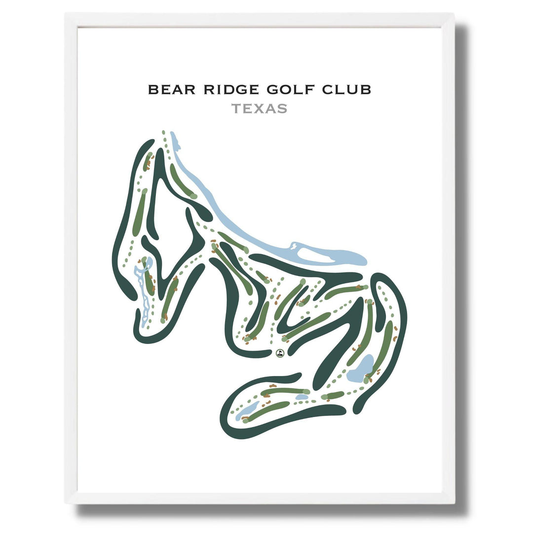 Bear Ridge Golf Club, Texas