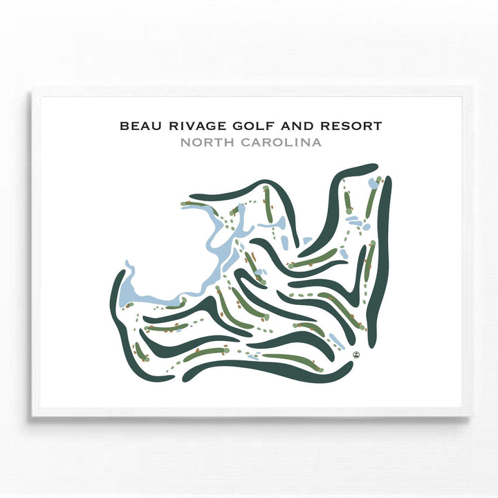 Beau Rivage Golf & Resort, North Carolina 