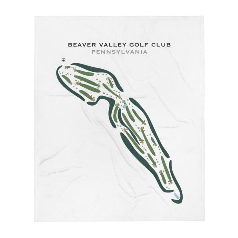 Beaver Valley Golf Club, Pennsylvania - Front View
