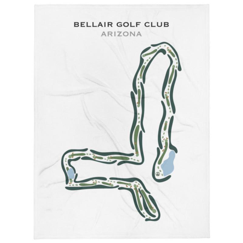 Bellair Golf Club, Arizona - Front View