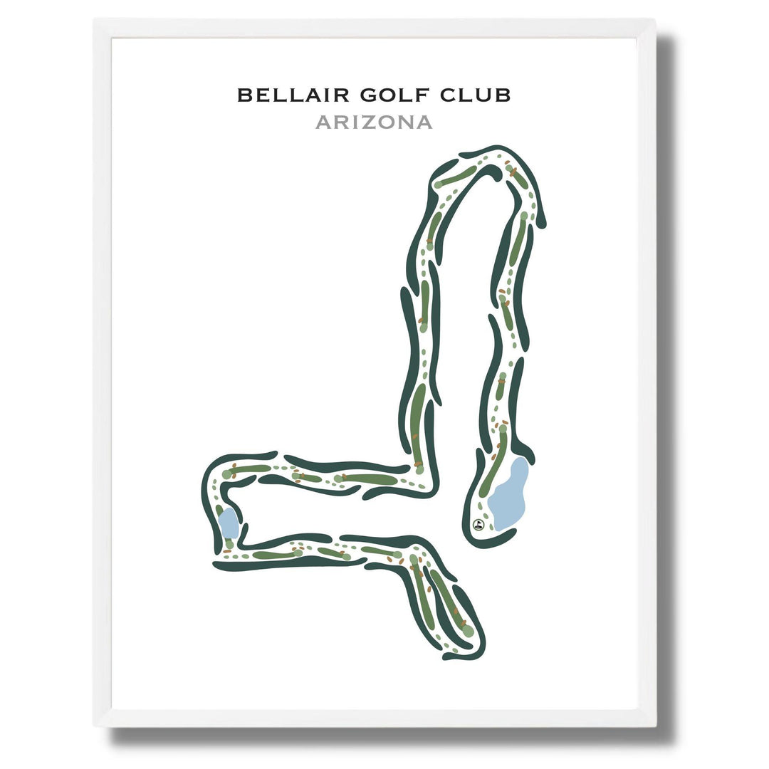 Bellair Golf Club, Arizona 