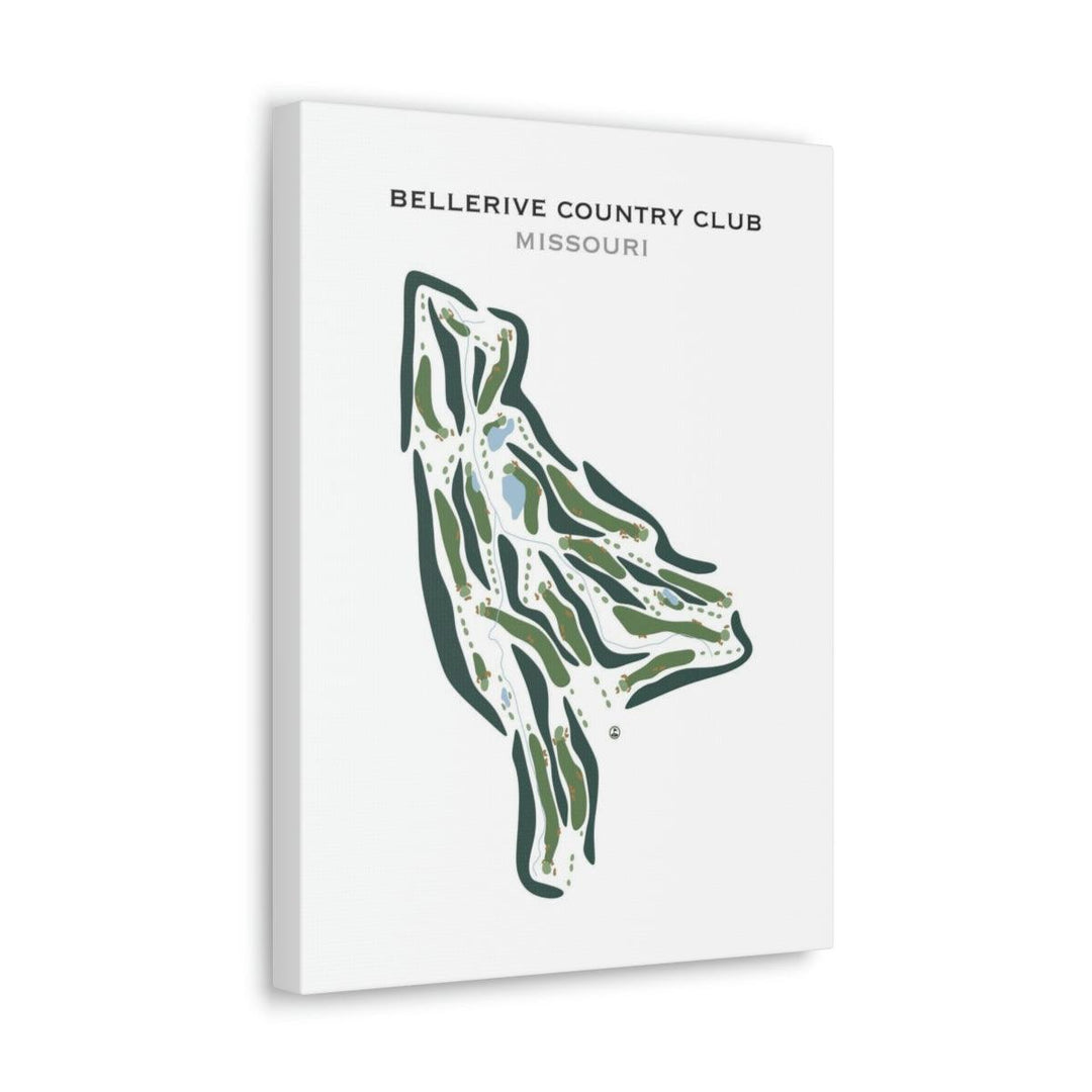 Bellerive Country Club, Missouri - Right View
