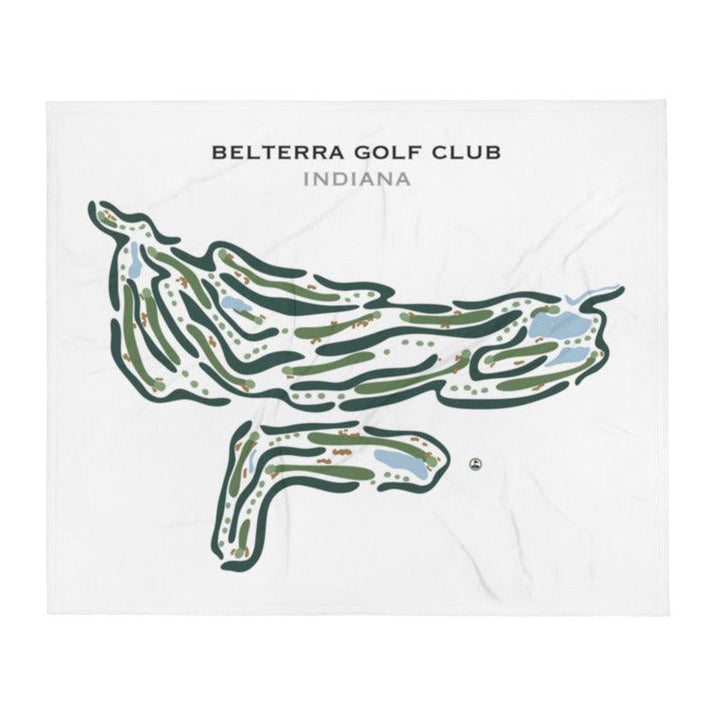 Belterra Golf Club, Indiana - Front View