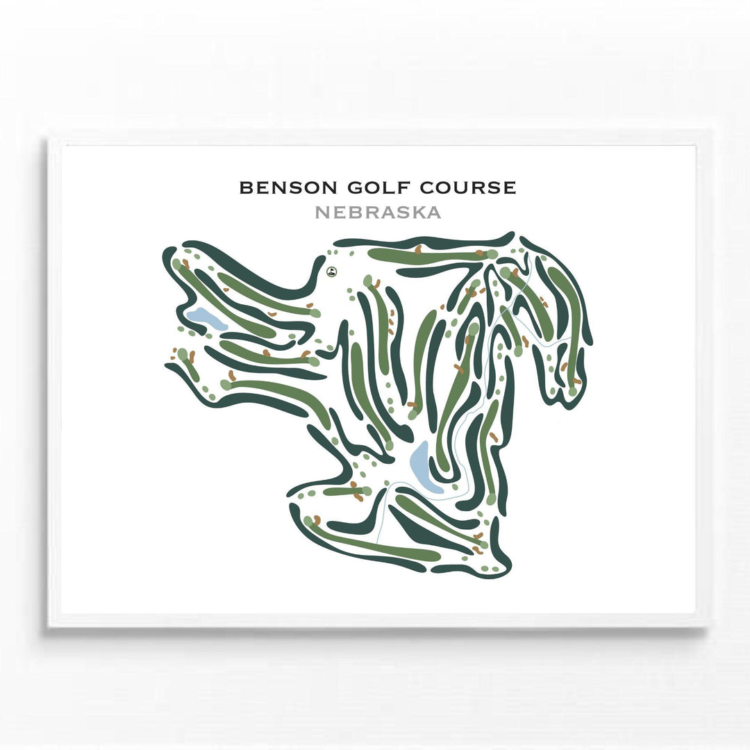 Benson Golf Course, Nebraska
