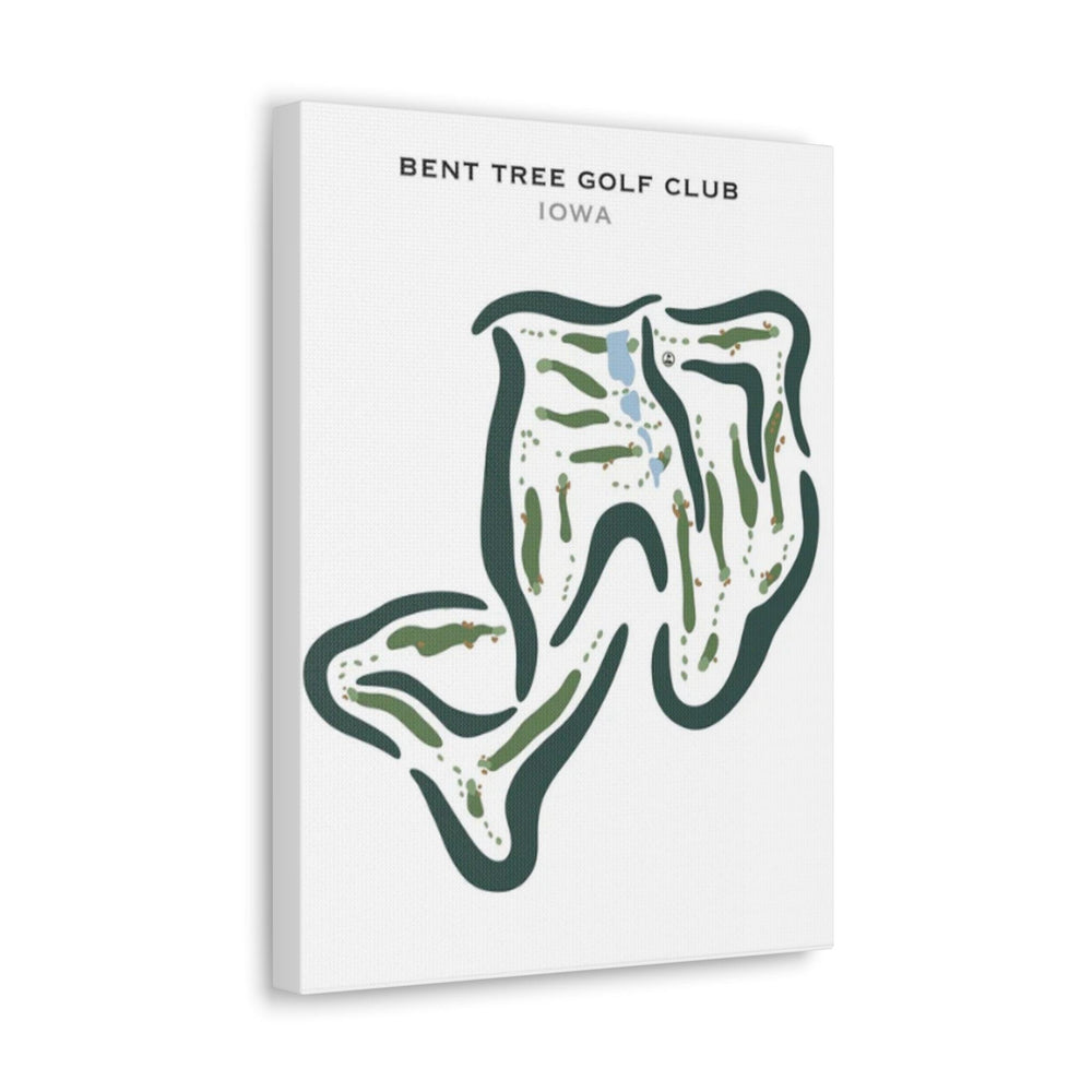 Bent Tree Golf Club, Iowa - Right View