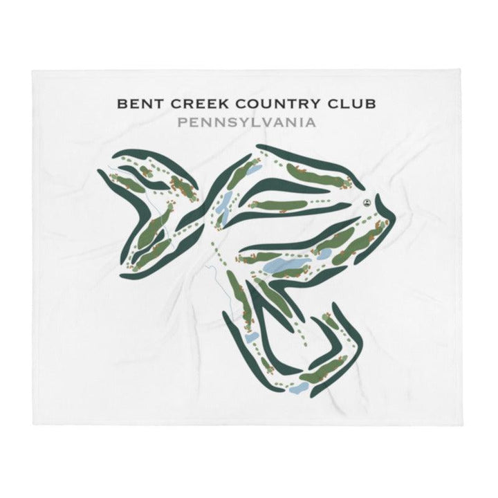 Bent Creek Country Club, Pennsylvania - Front View