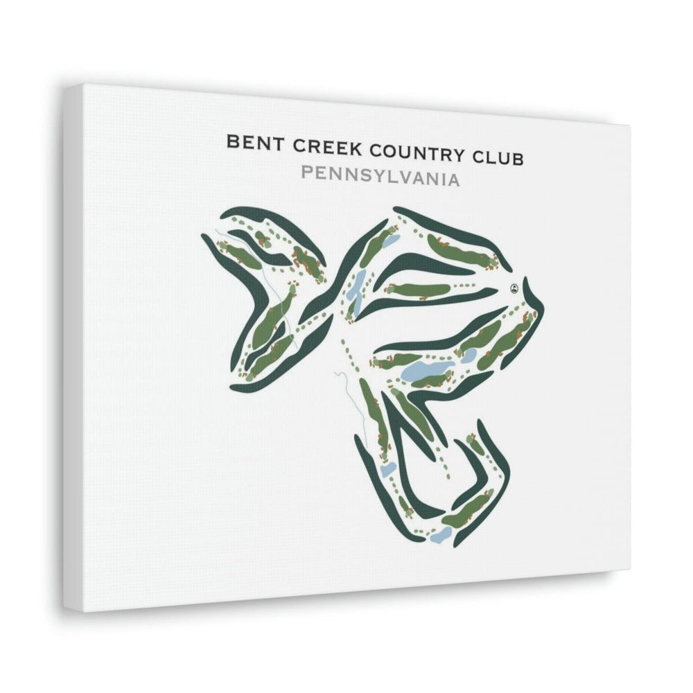 Bent Creek Country Club, Pennsylvania - Right View