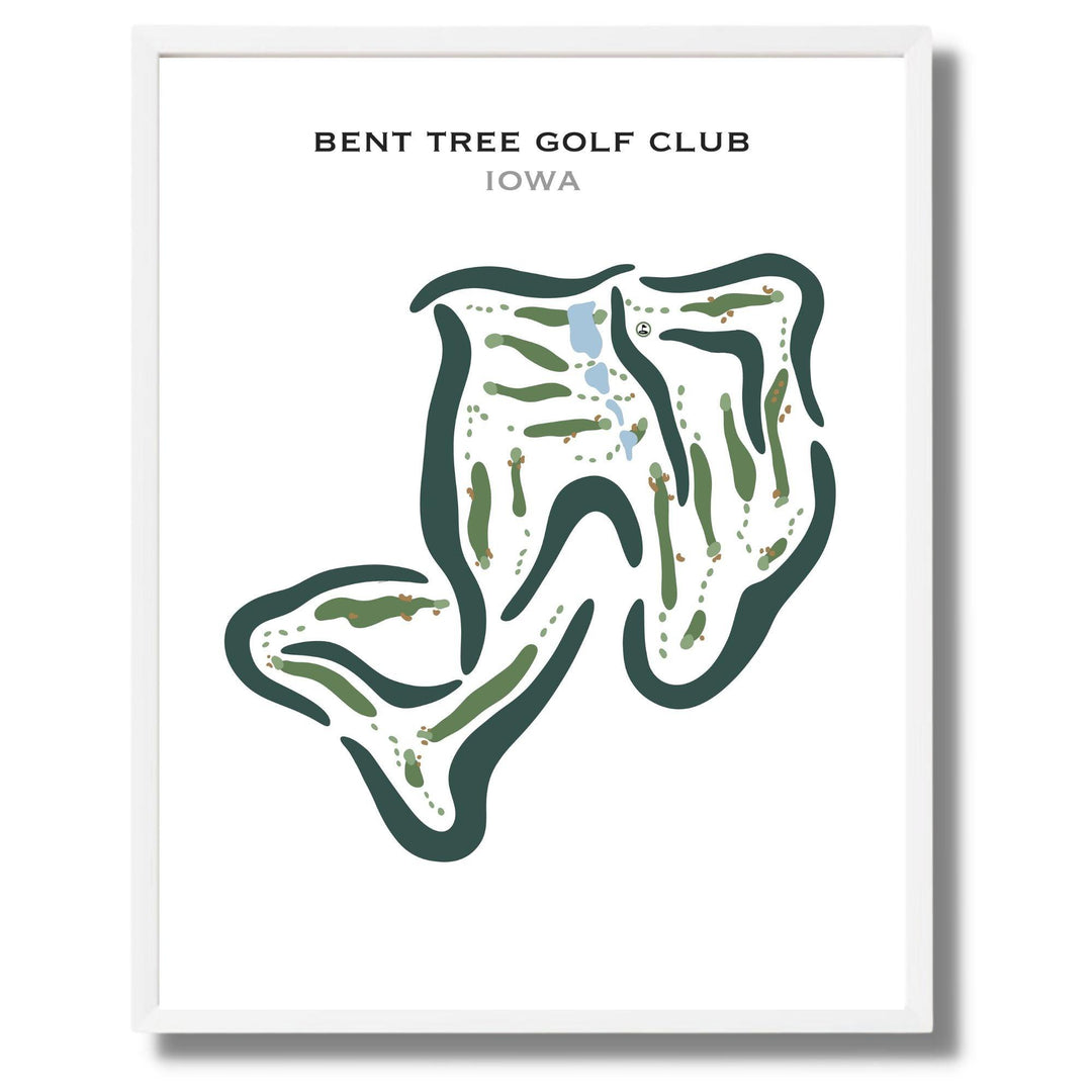 Bent Tree Golf Club, Iowa