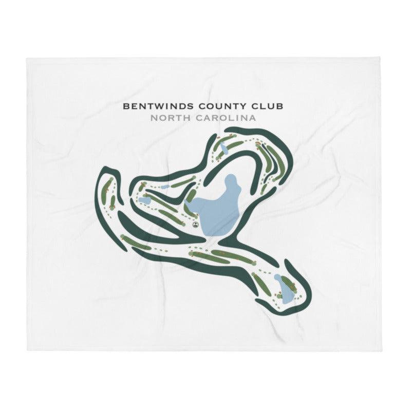 Bentwinds Country Club, North Carolina - Front View