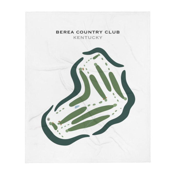 Berea Country Club, Kentucky - Front View
