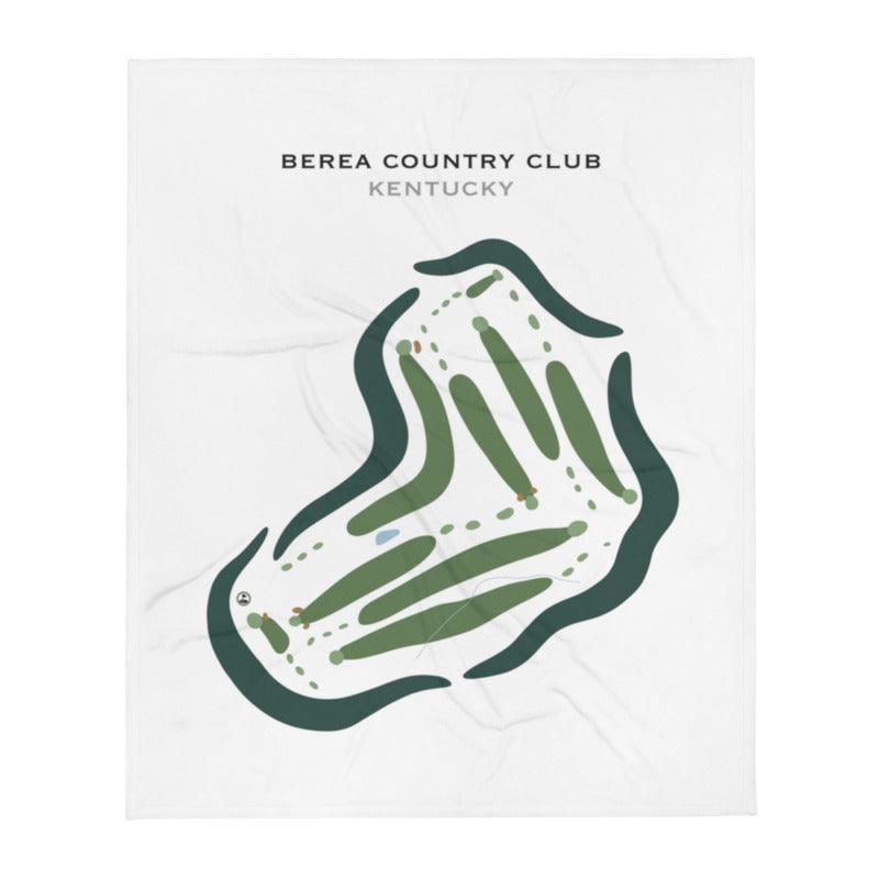Berea Country Club, Kentucky - Front View