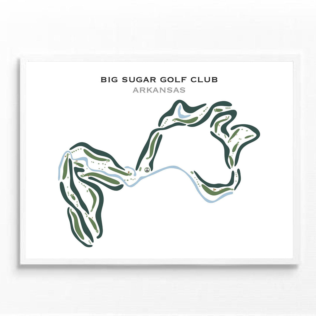 Big Sugar Golf Club, Arkansas