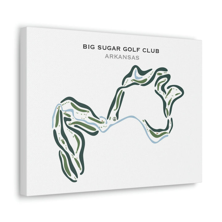 Big Sugar Golf Club, Arkansas - Right View