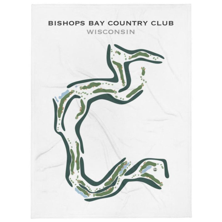 Bishops Bay Country Club, Wisconsin - Front View