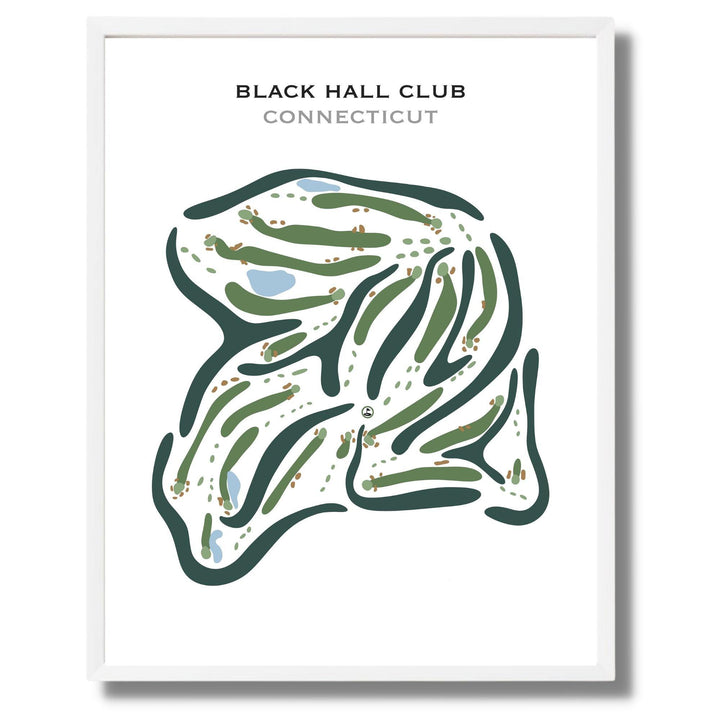 Black Hall Club, Connecticut 