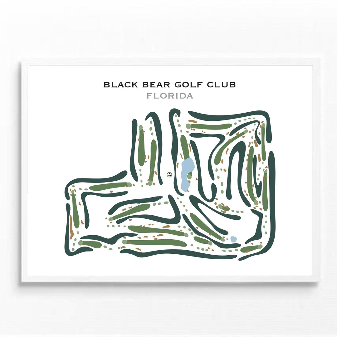 Black Bear Golf Club, Florida